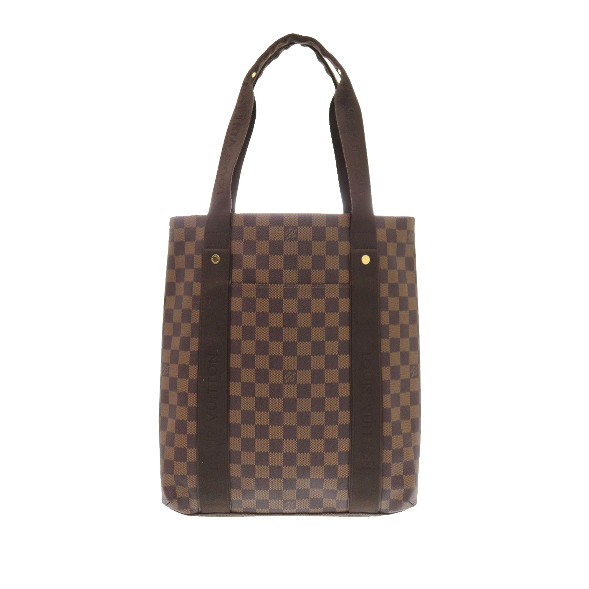 Damier Ebene Cabas Beaubourg - Image 1
