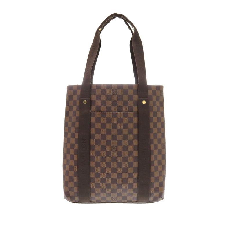 Damier Ebene Cabas Beaubourg