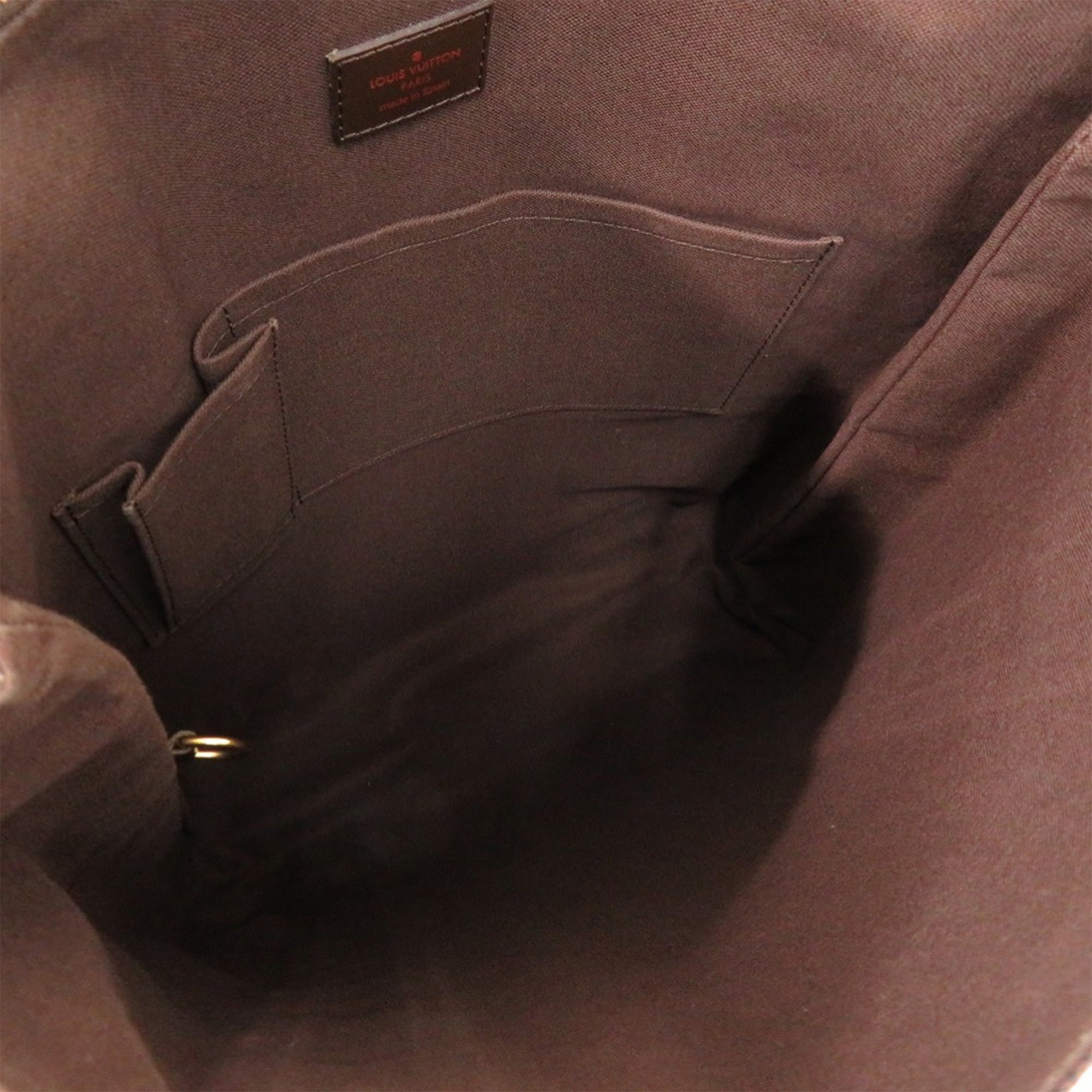 Damier Ebene Cabas Beaubourg - Image 4