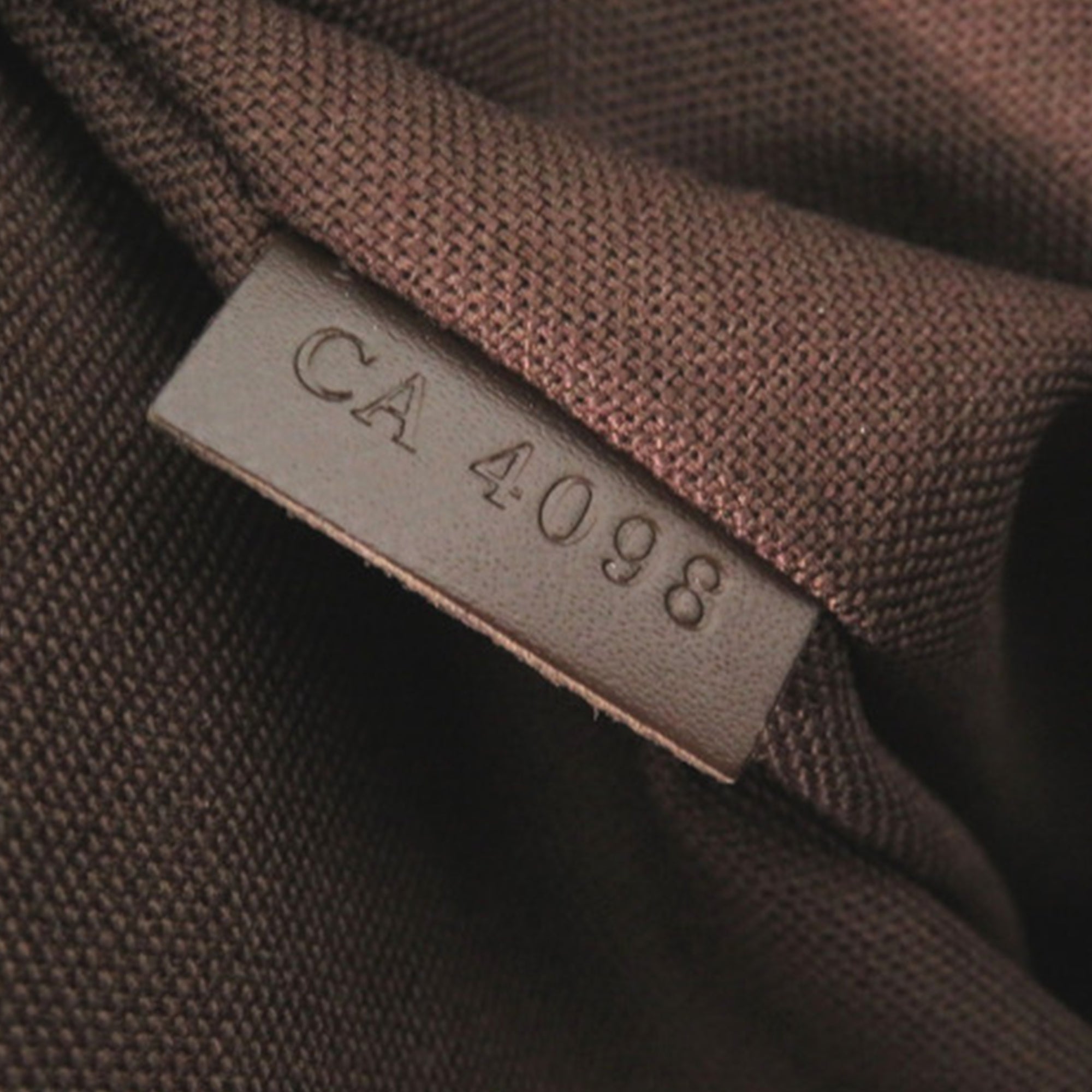 Damier Ebene Cabas Beaubourg - Image 7