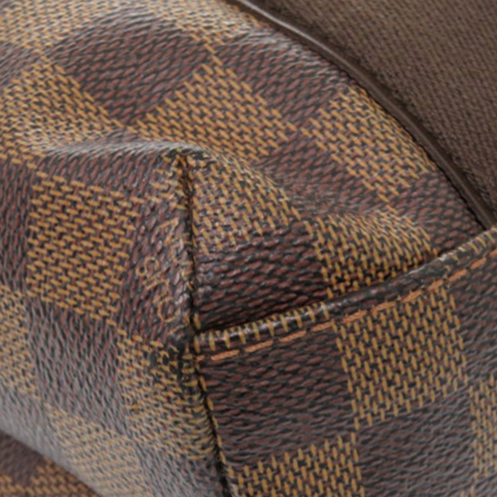 Damier Ebene Cabas Beaubourg - Image 9