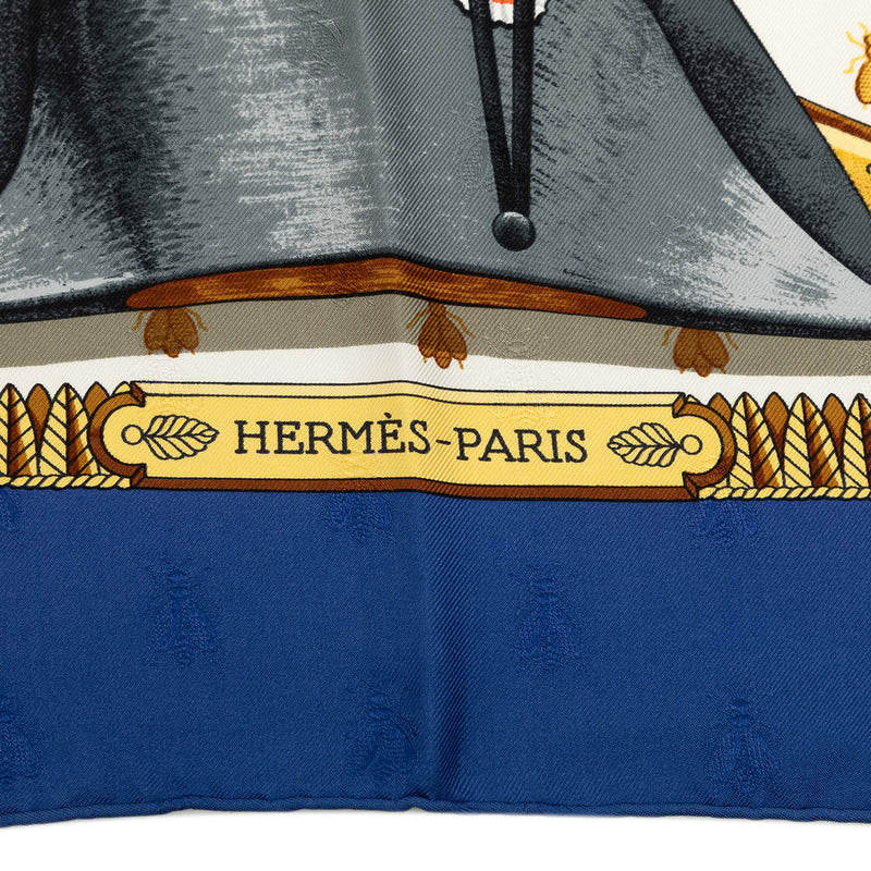Napoleon Silk Scarf 90 - Image 2