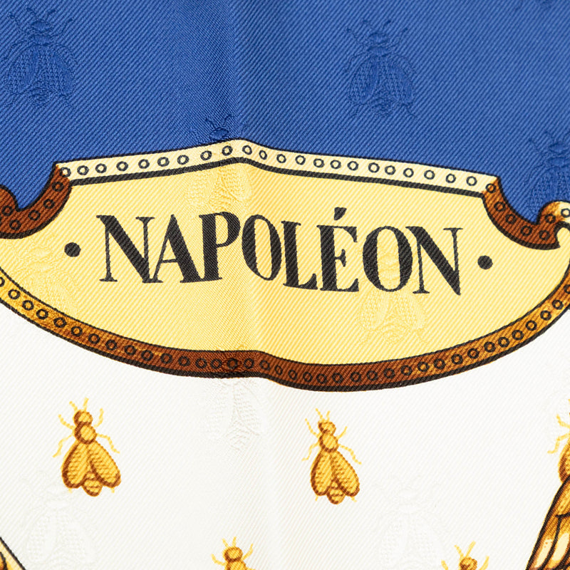 Napoleon Silk Scarf 90 - Image 6