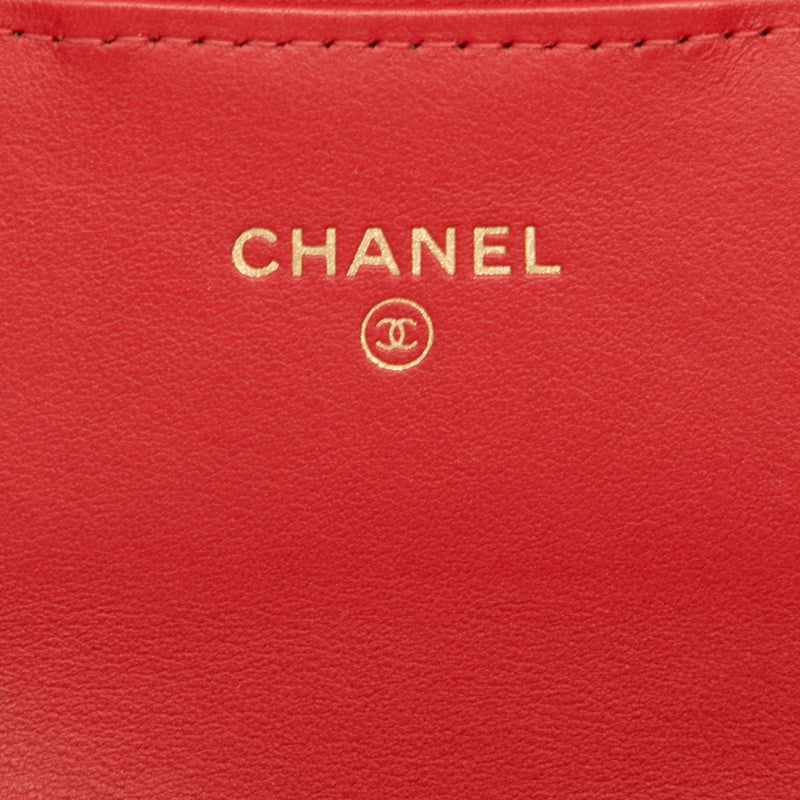 Quilted Aged Calfskin Reissue 2.55 Clutch with Chain - Image 5
