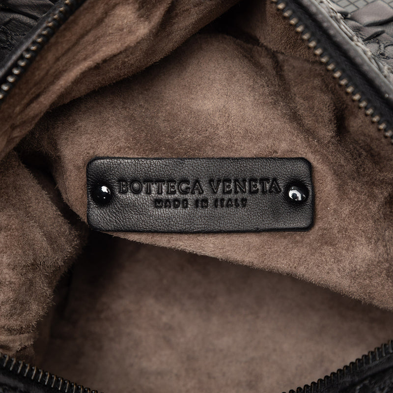 Nappa Intrecciato Square Handbag - Image 5
