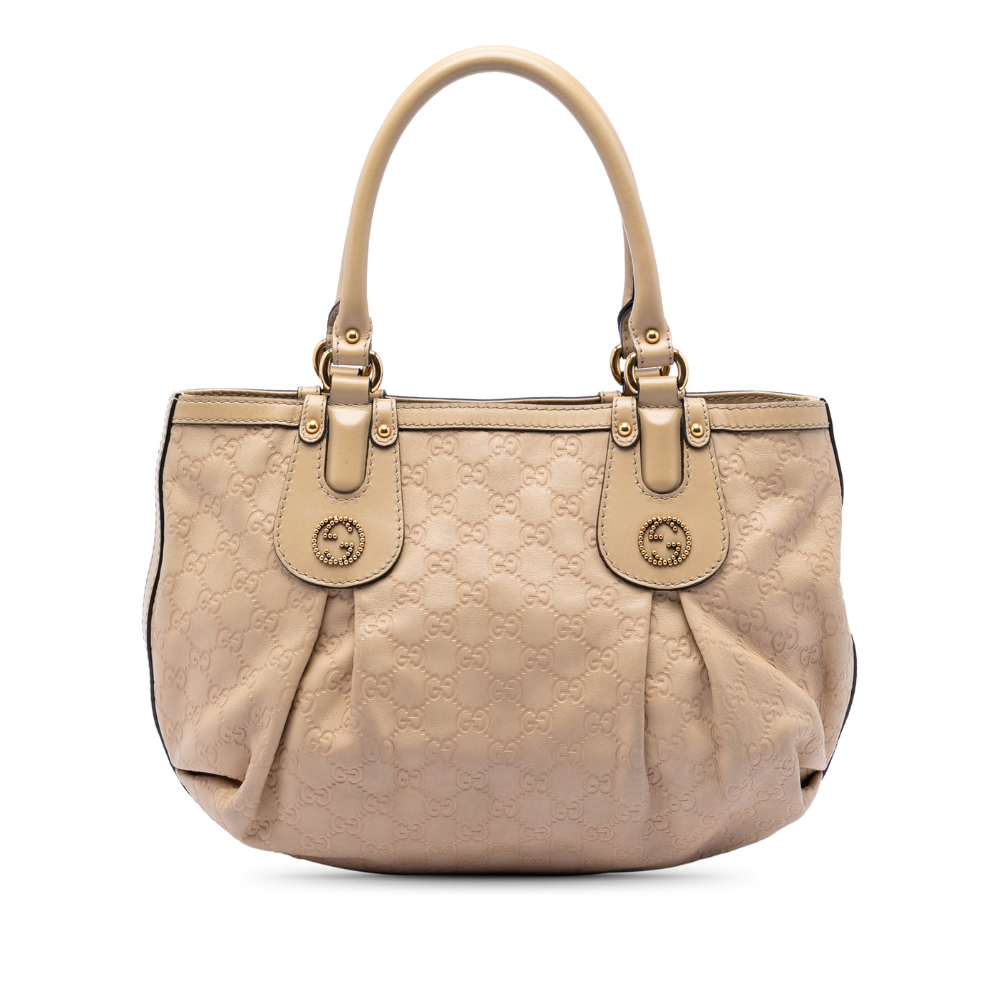 Guccissima Scarlett Tote - Image 1