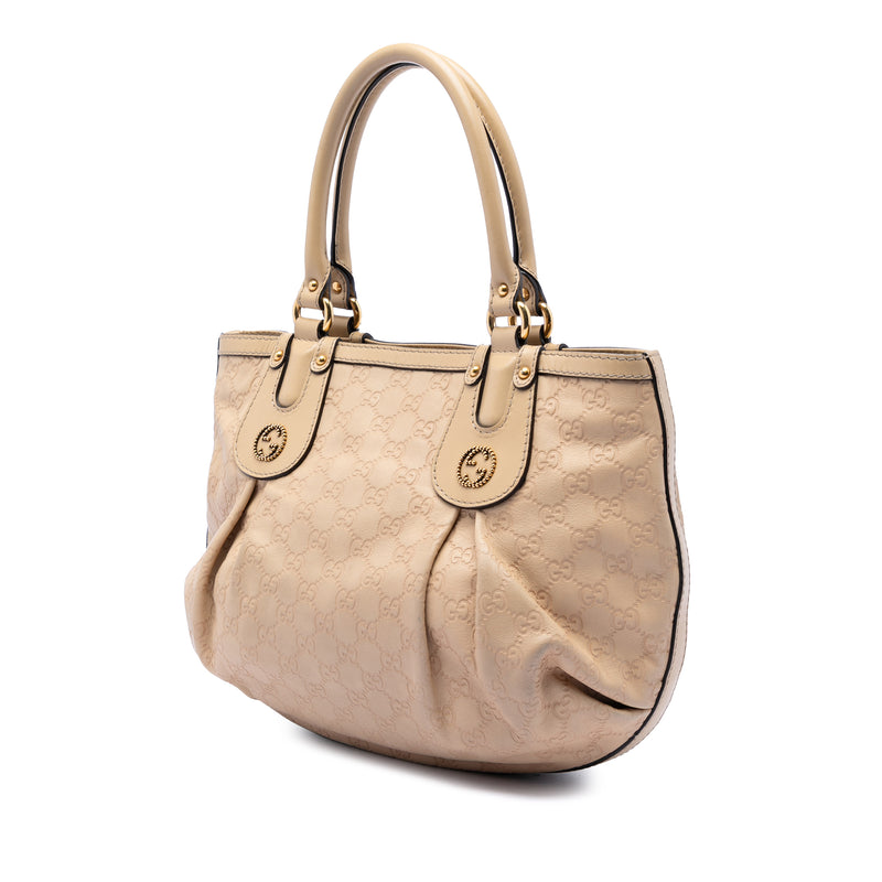 Guccissima Scarlett Tote - Image 2