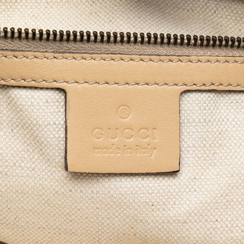 Guccissima Scarlett Tote - Image 5