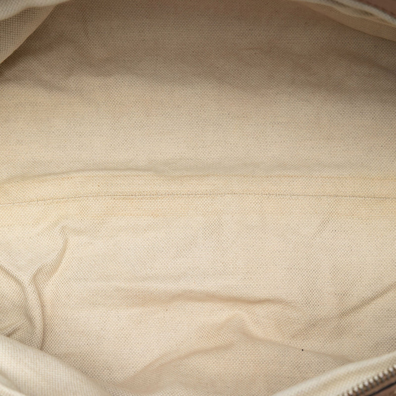 Diamante Canvas Sukey Satchel - Image 4