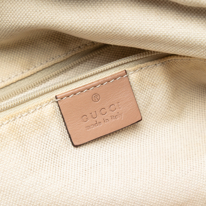 Diamante Canvas Sukey Satchel - Image 5