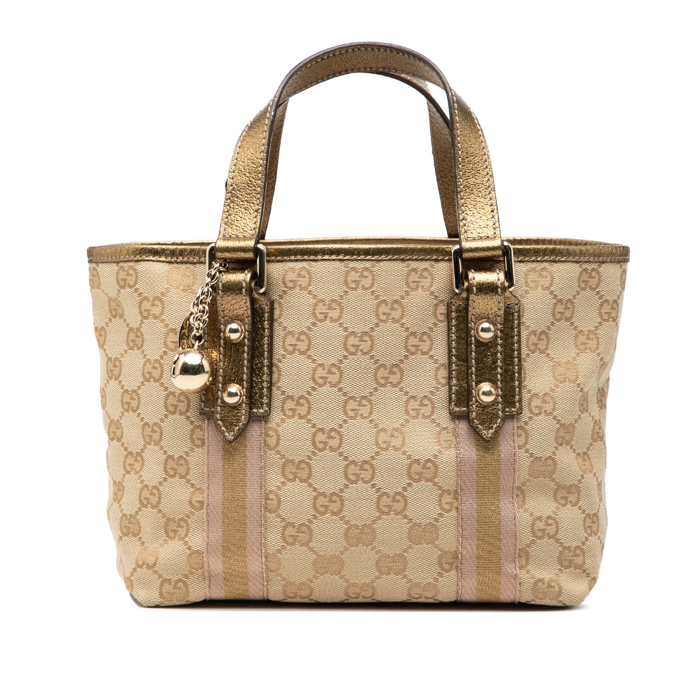 GG Canvas Jolicoeur Handbag - Image 1