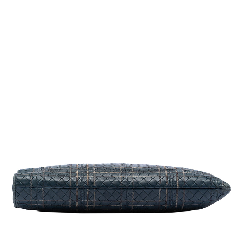 Nappa Intrecciato Metropolis Document Case - Image 3