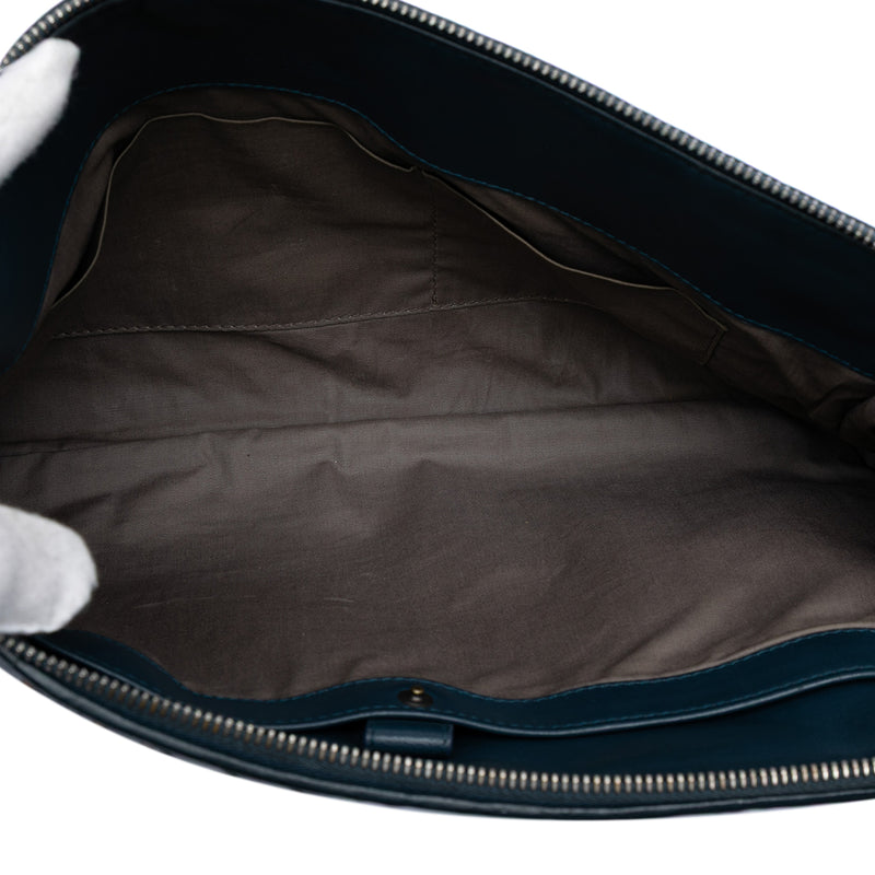 Nappa Intrecciato Metropolis Document Case - Image 4