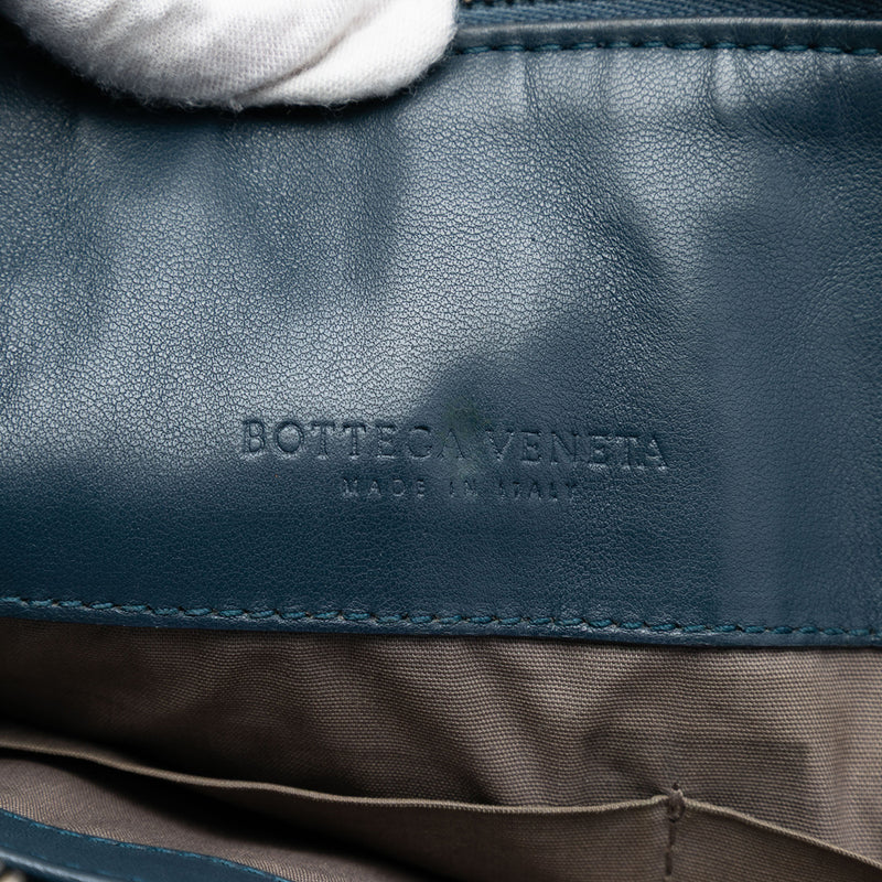 Nappa Intrecciato Metropolis Document Case - Image 5
