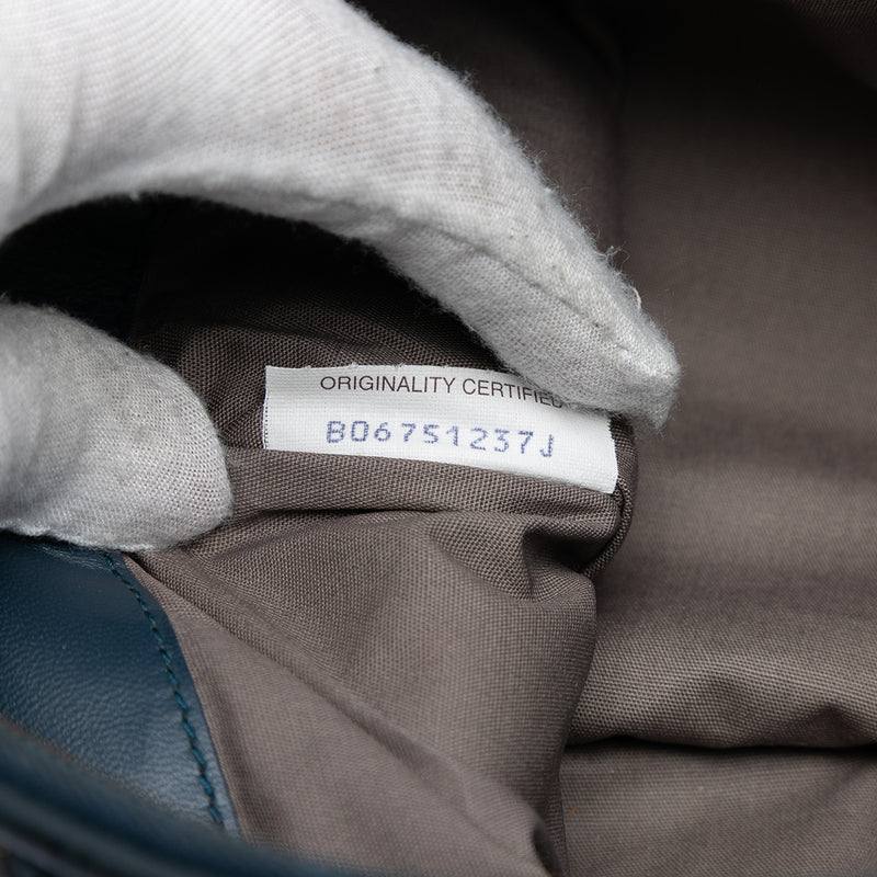 Nappa Intrecciato Metropolis Document Case - Image 6