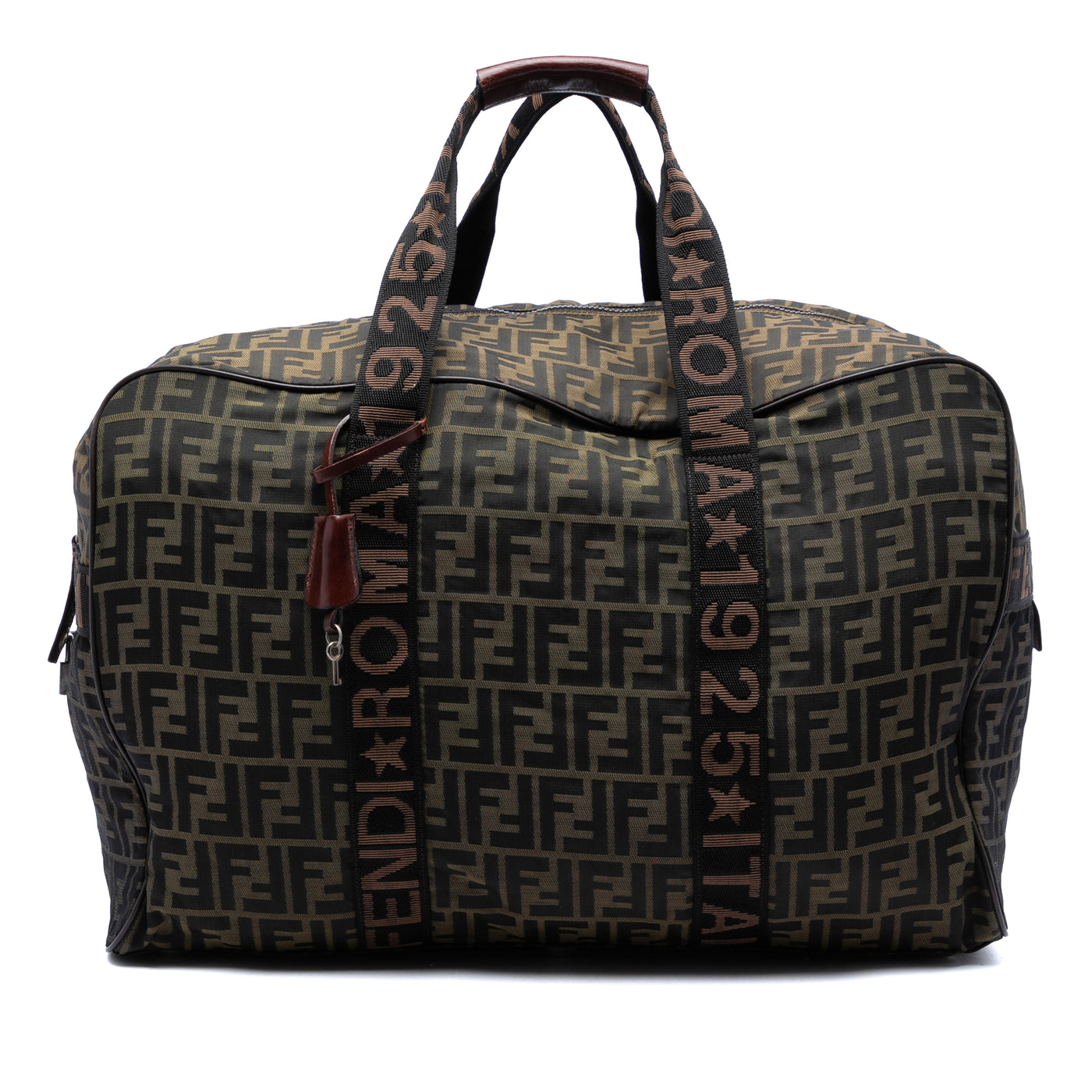 Zucca Canvas Roma 1925 Travel Bag - Image 1
