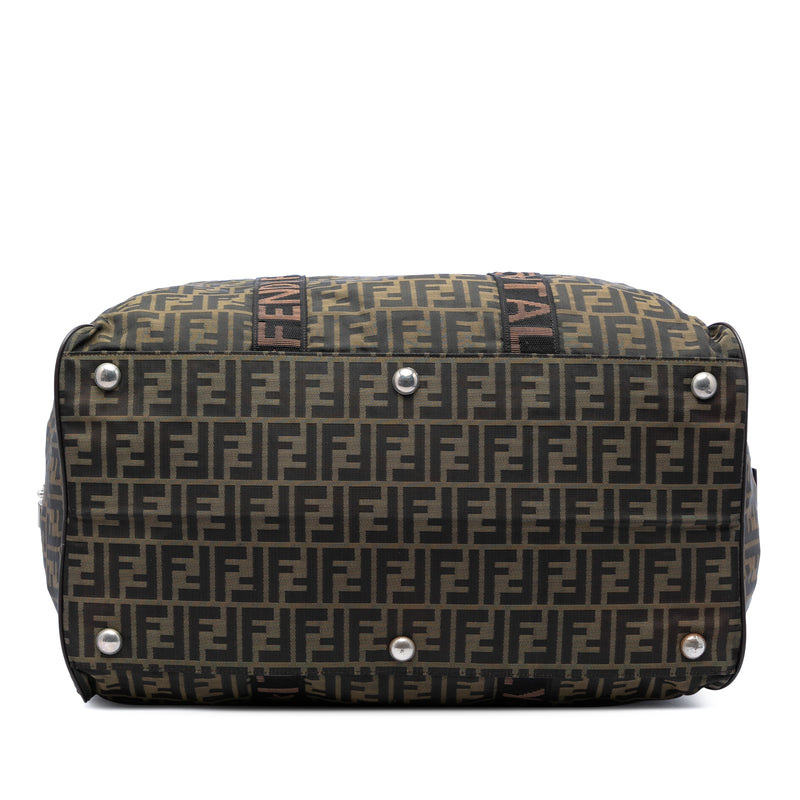 Zucca Canvas Roma 1925 Travel Bag - Image 3