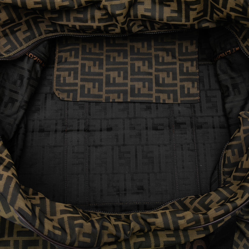 Zucca Canvas Roma 1925 Travel Bag - Image 4