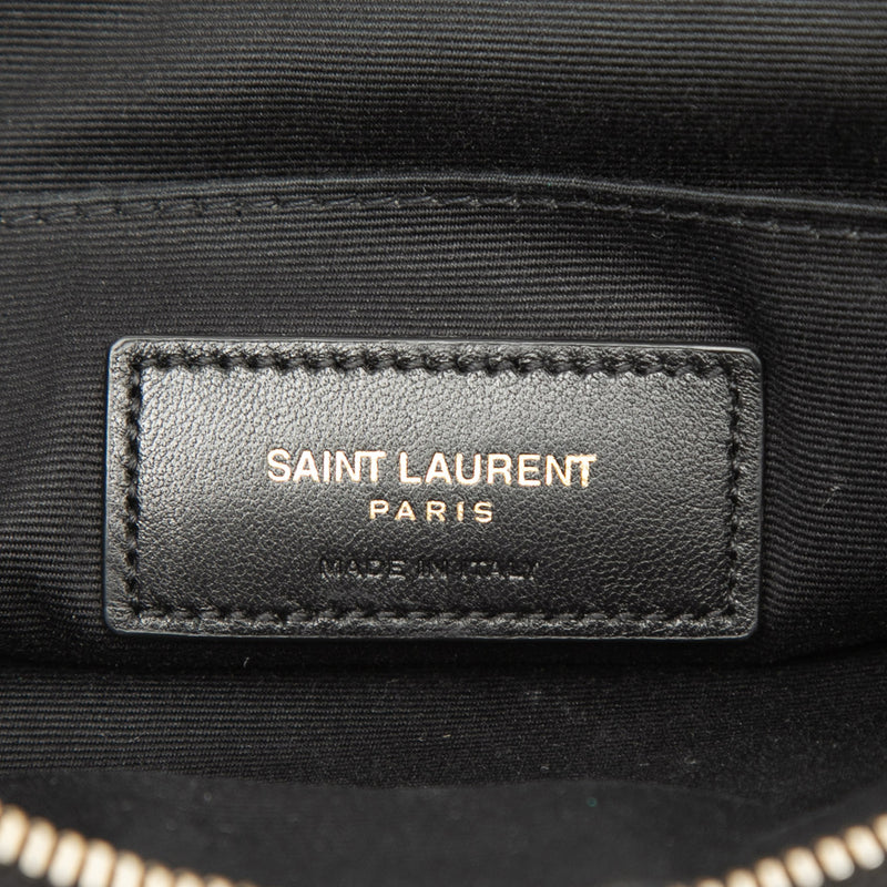 Raffia Rive Gauche Clutch - Image 5