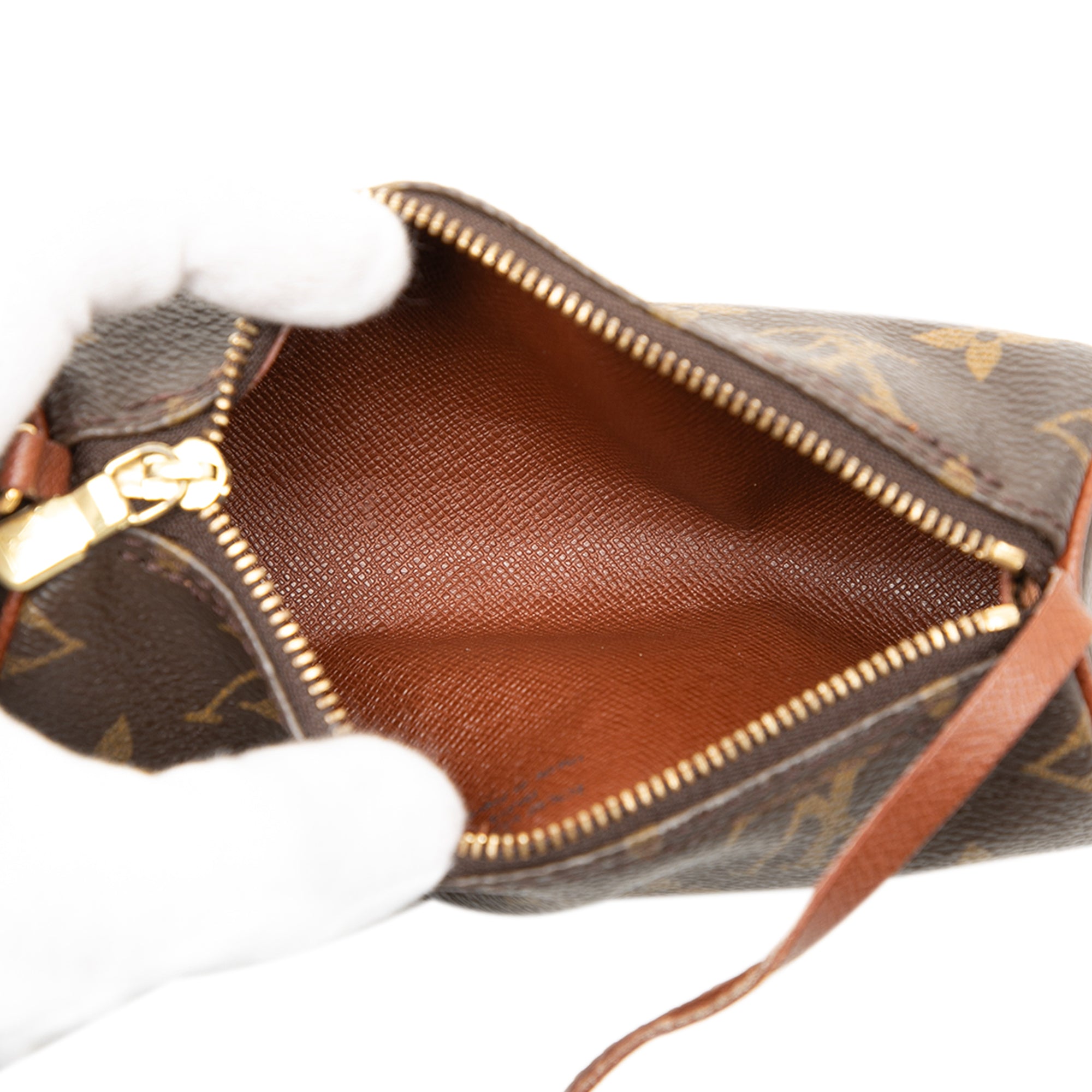 Monogram Papillon Pochette - Image 4