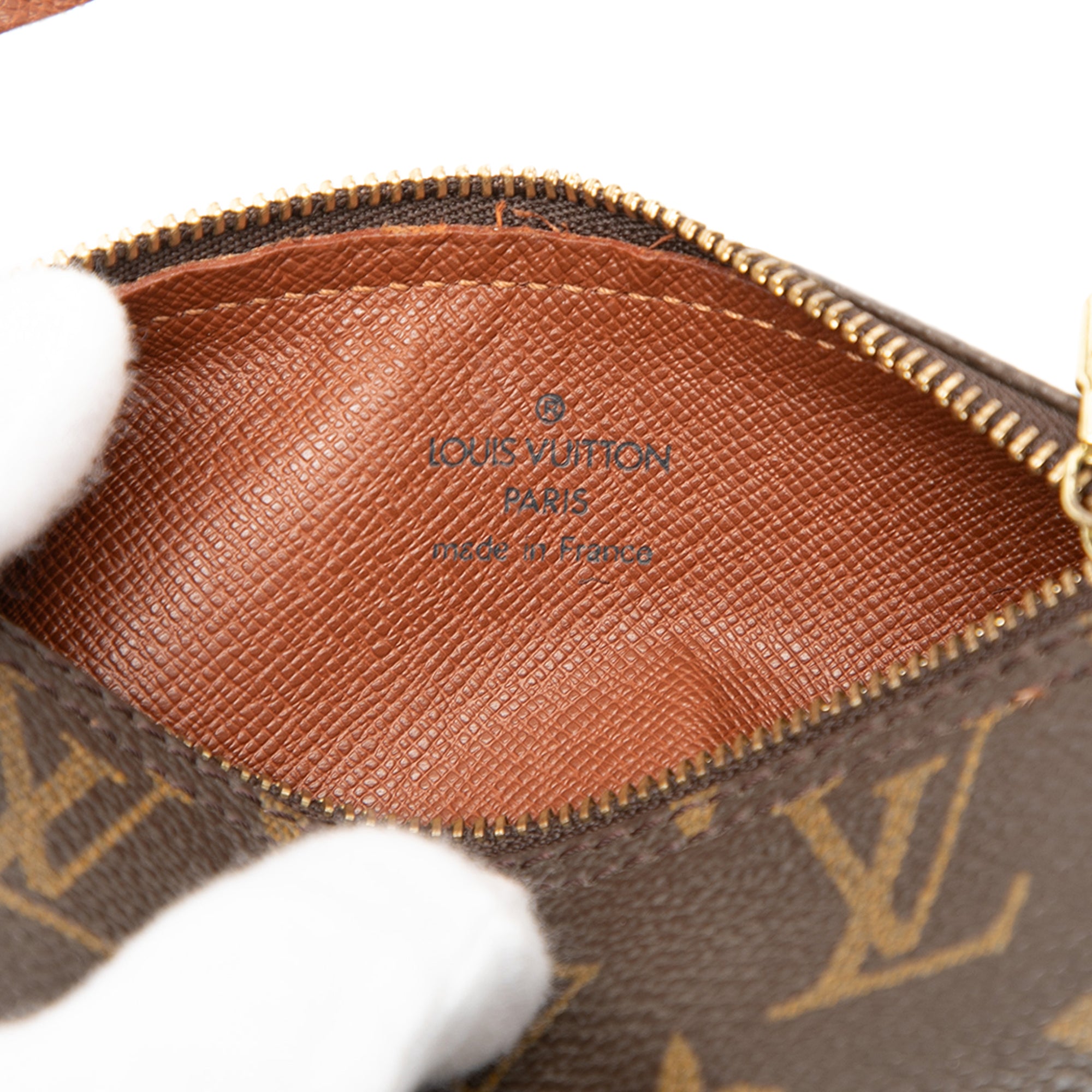 Monogram Papillon Pochette - Image 5