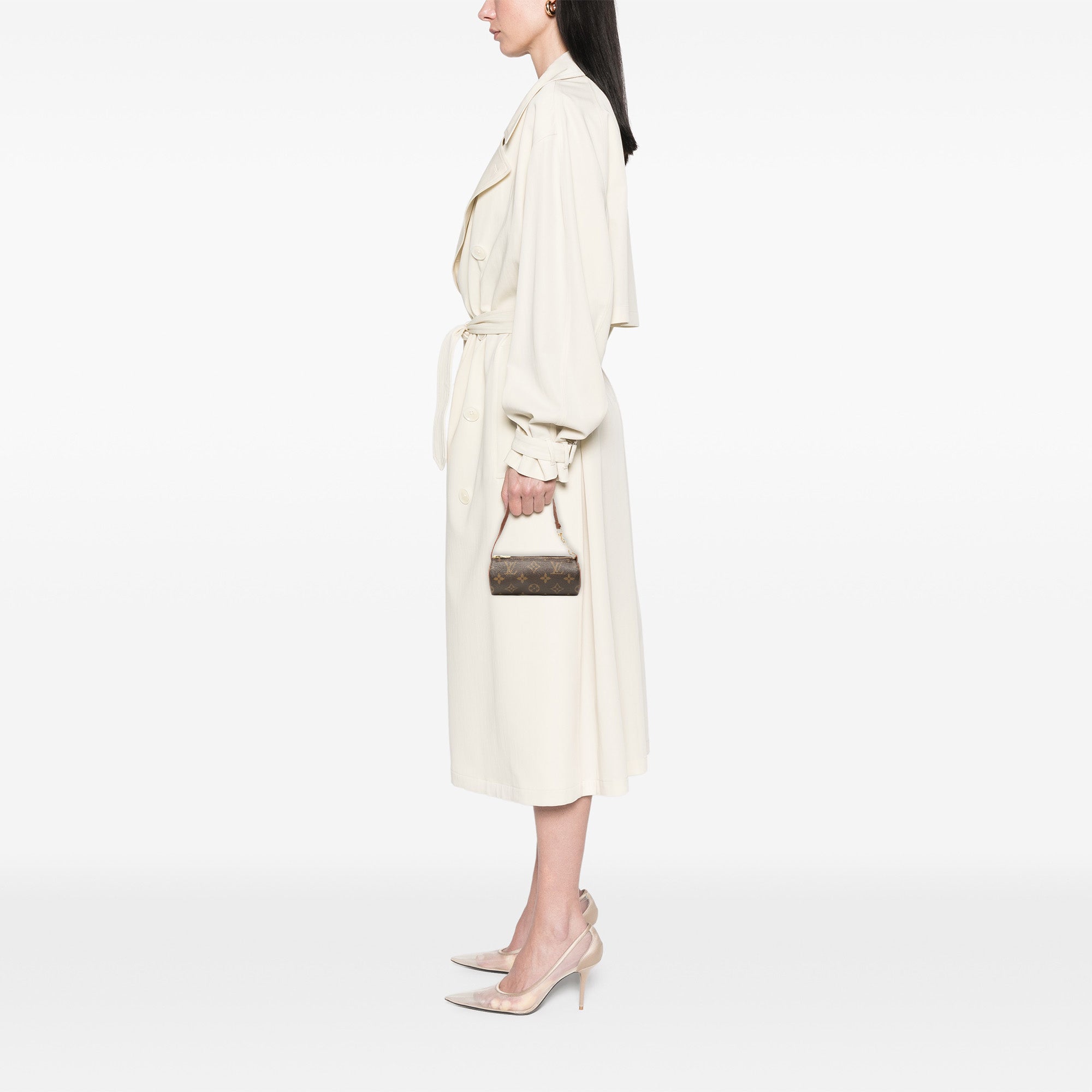 Monogram Papillon Pochette - Image 6