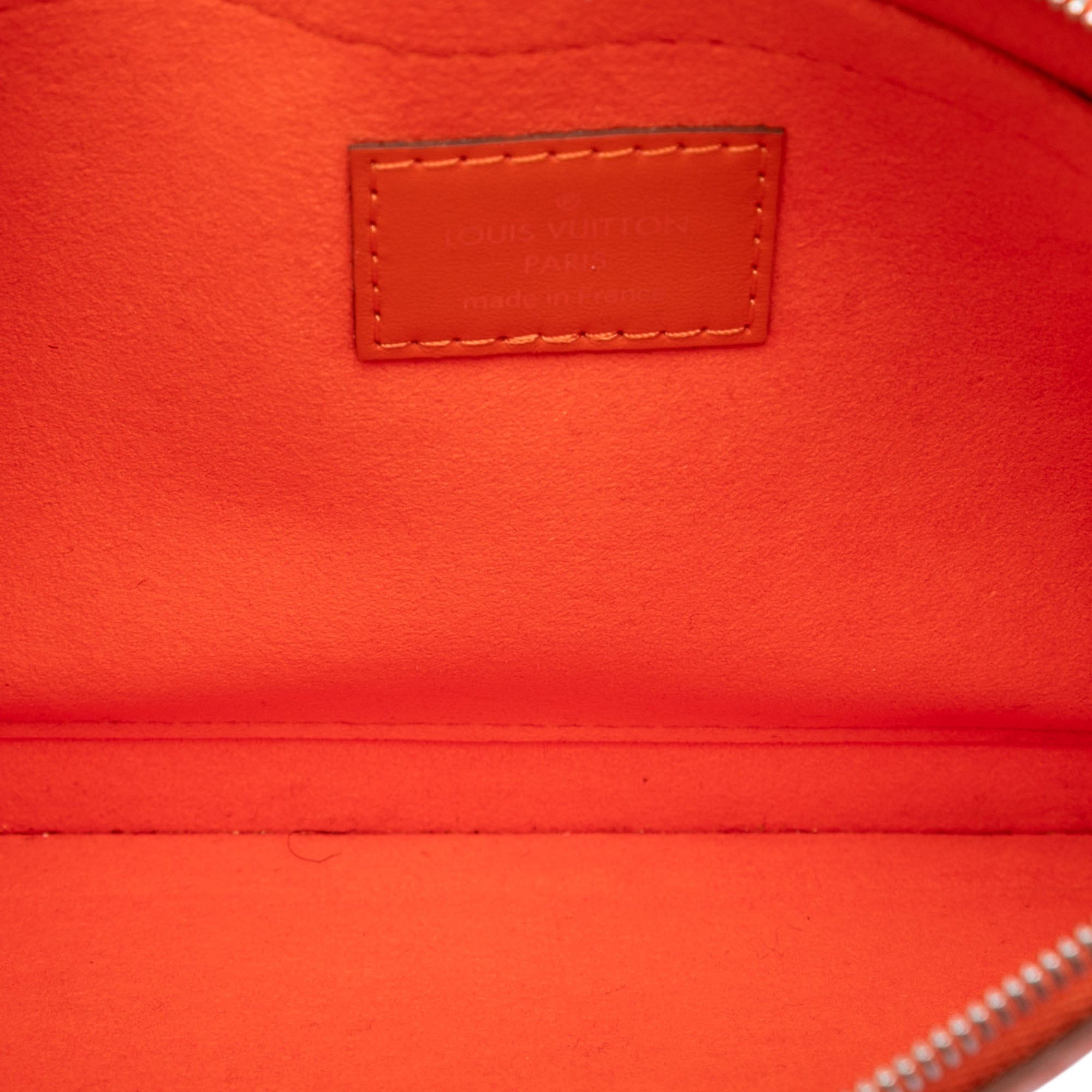 Epi Neverfull Pouch - Image 4