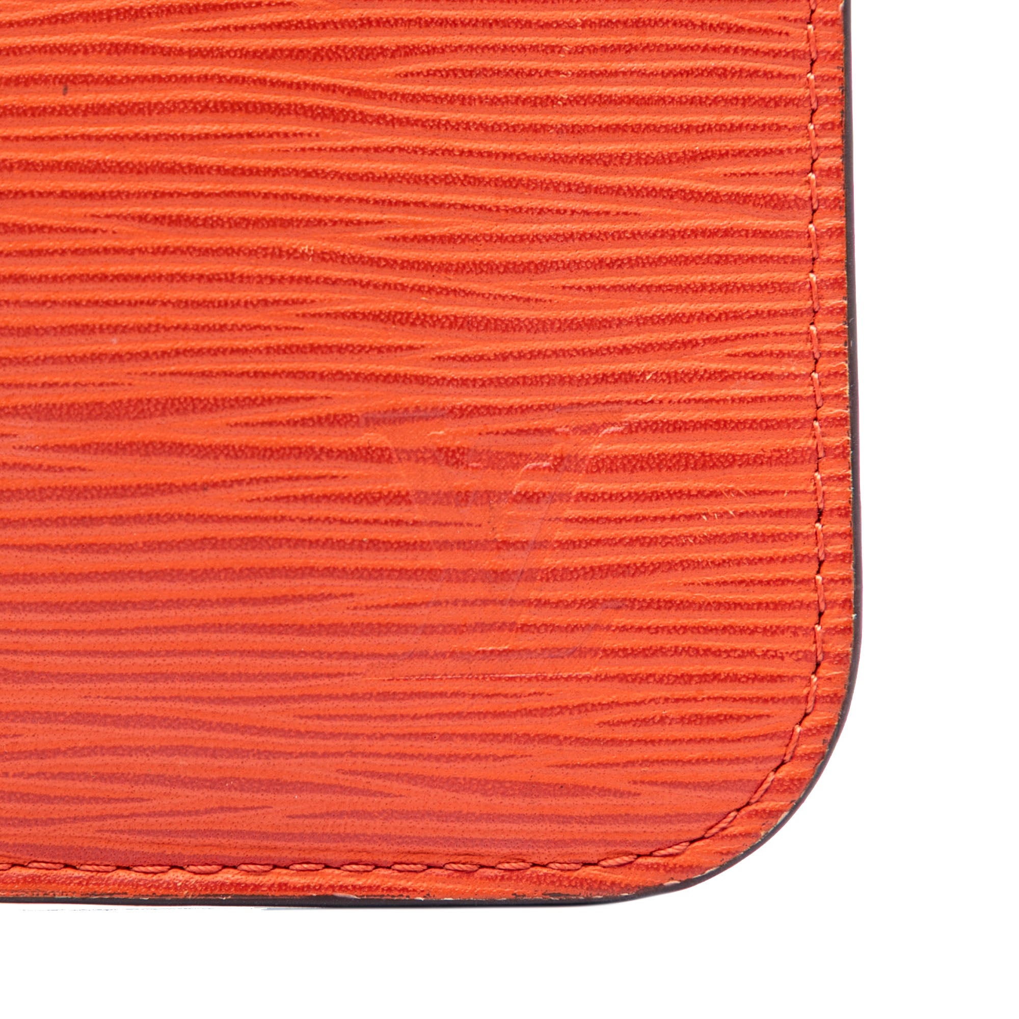 Epi Neverfull Pouch - Image 5