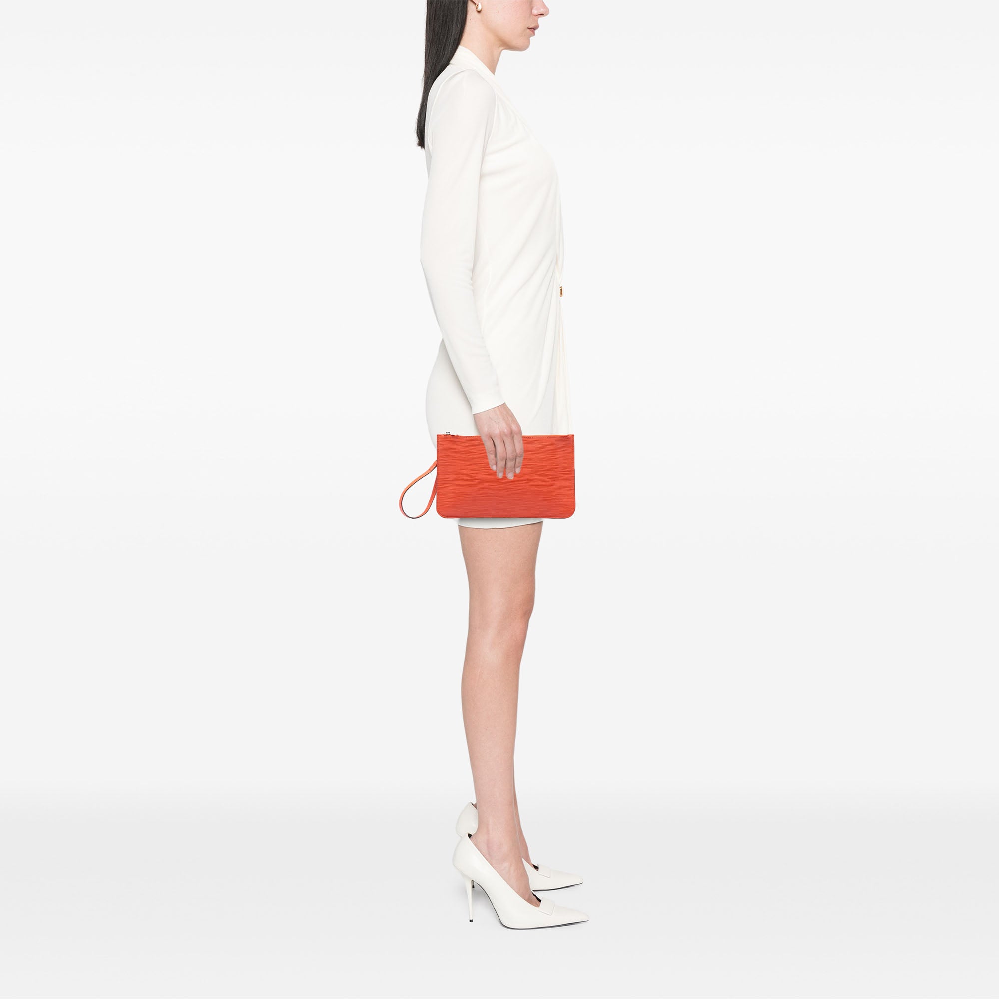 Epi Neverfull Pouch - Image 6