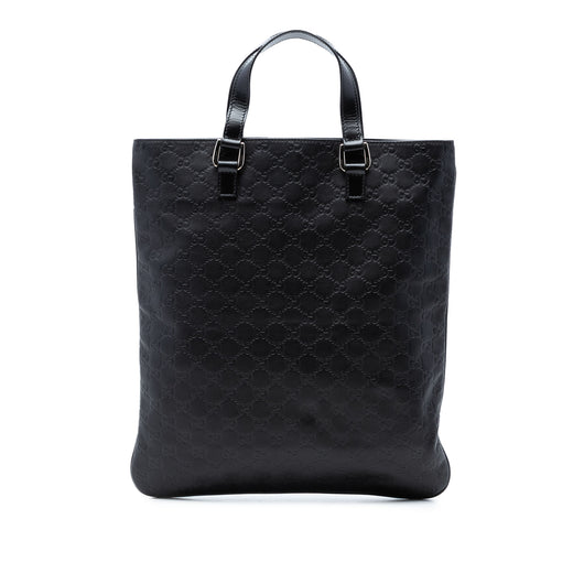 Guccissima Tote - Image 1
