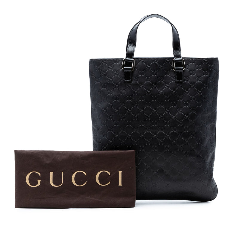 Guccissima Tote - Image 8