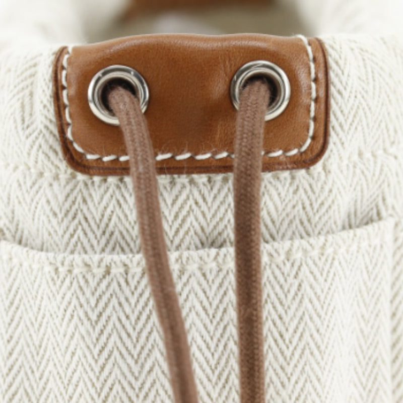 Toile and Barenia Fourbi 20 Pouch - Image 13