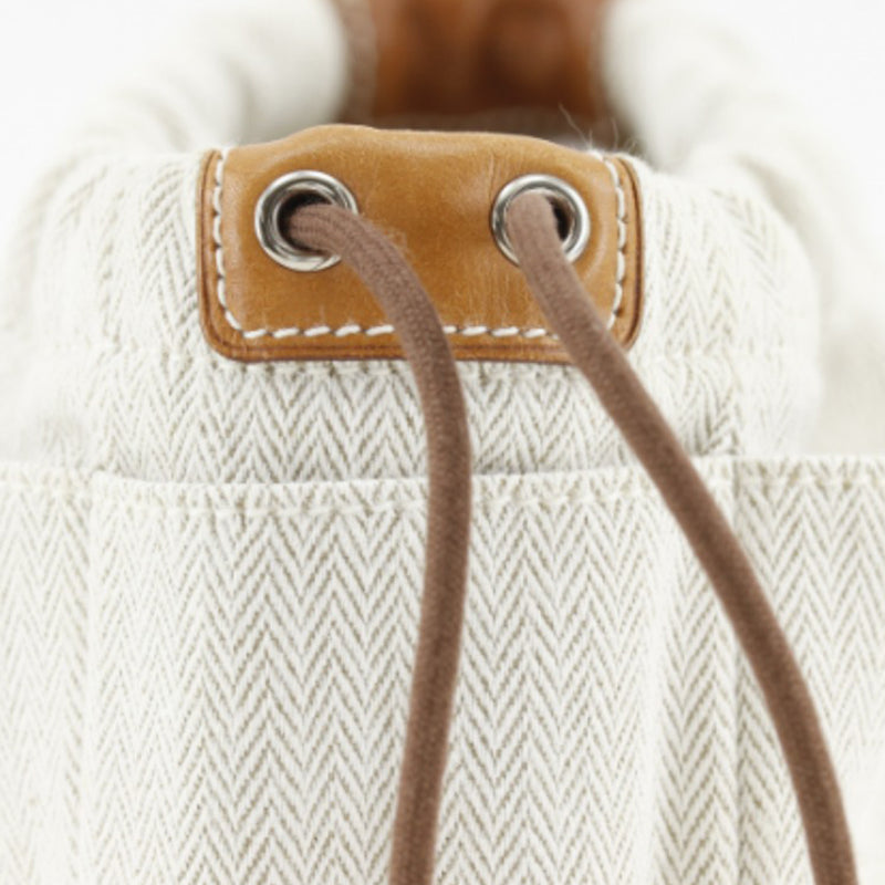 Toile and Barenia Fourbi 20 Pouch - Image 14
