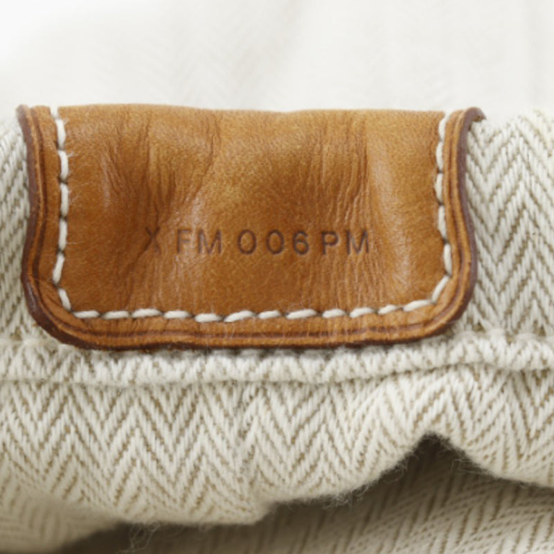 Toile and Barenia Fourbi 20 Pouch - Image 15
