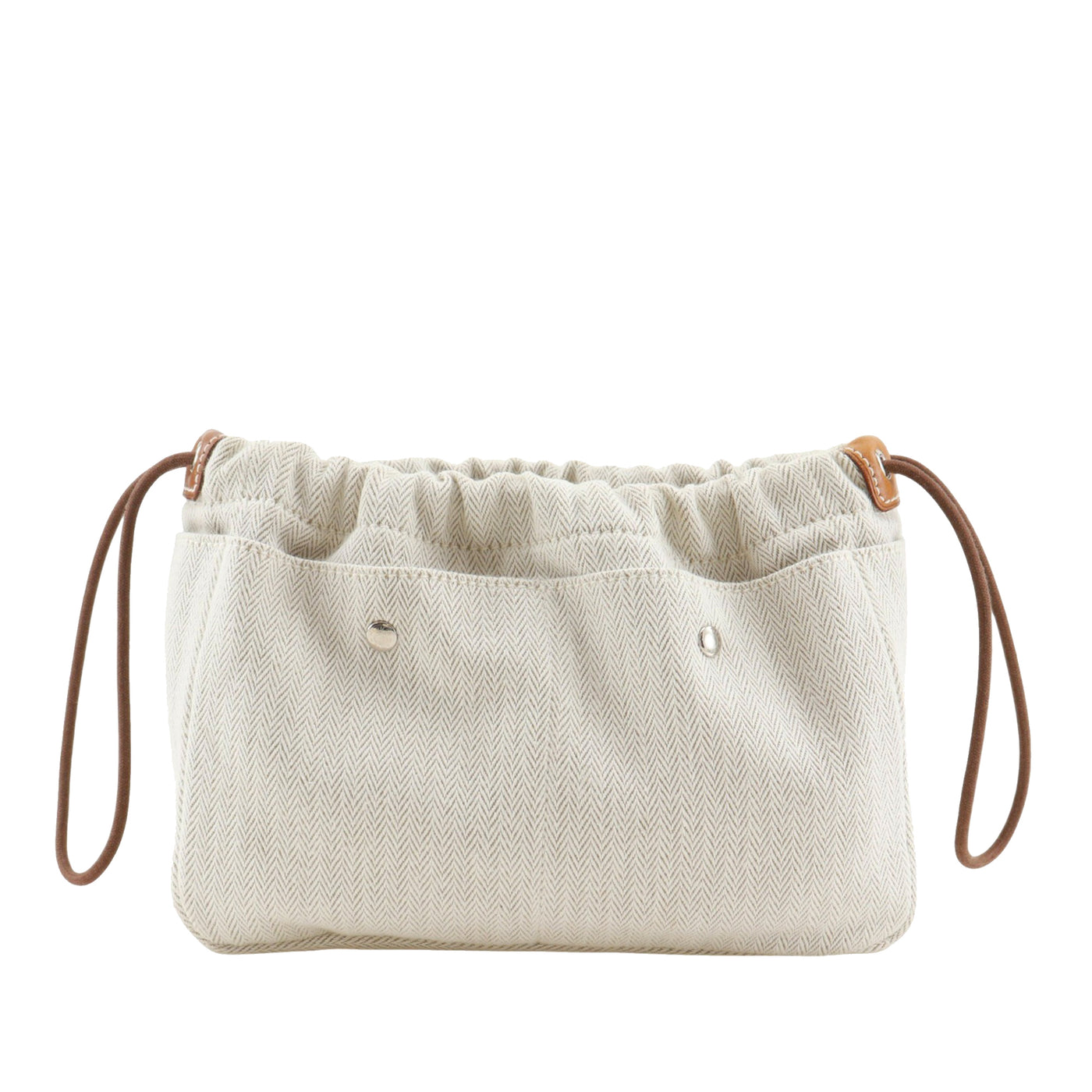 Toile and Barenia Fourbi 20 Pouch - Image 1