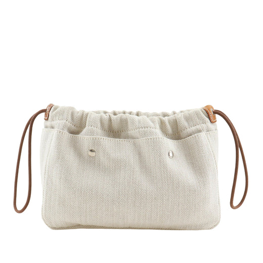 Toile and Barenia Fourbi 20 Pouch - Image 1