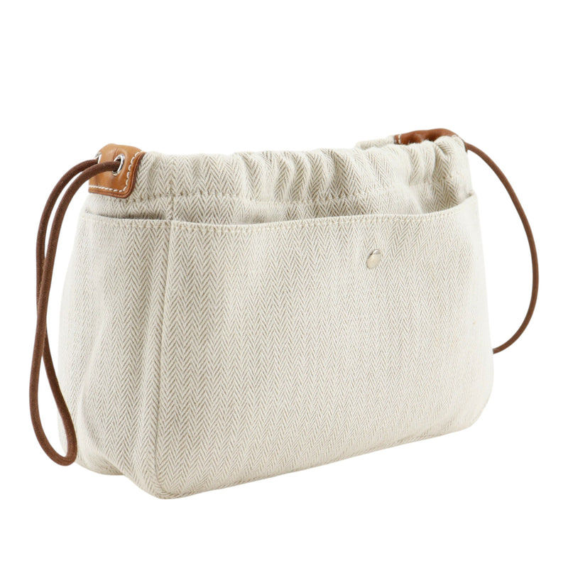 Toile and Barenia Fourbi 20 Pouch - Image 3
