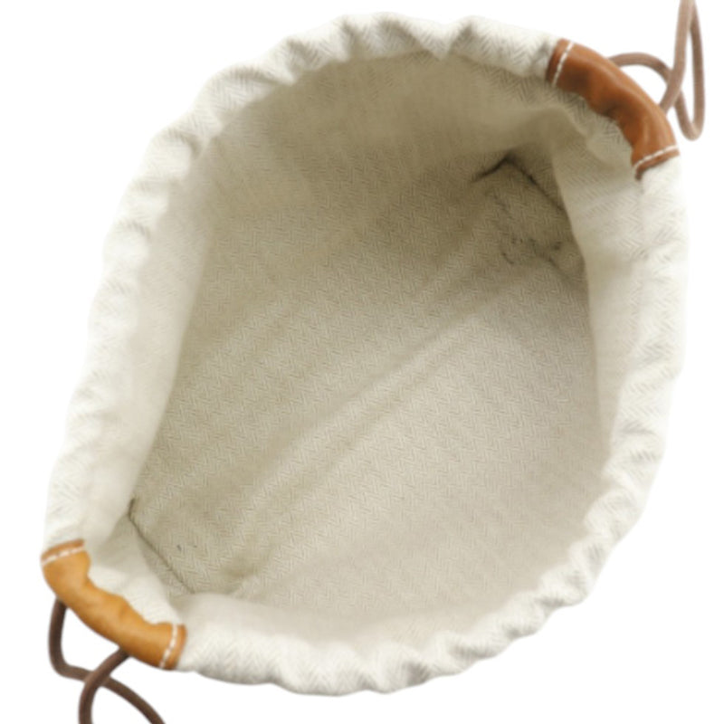 Toile and Barenia Fourbi 20 Pouch - Image 4