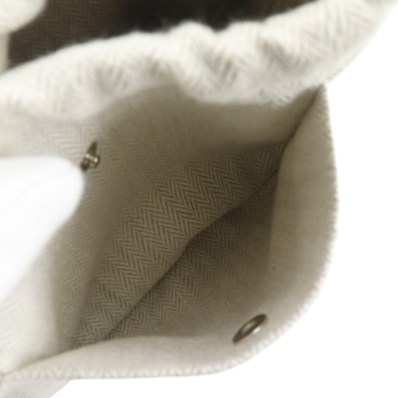 Toile and Barenia Fourbi 20 Pouch - Image 7