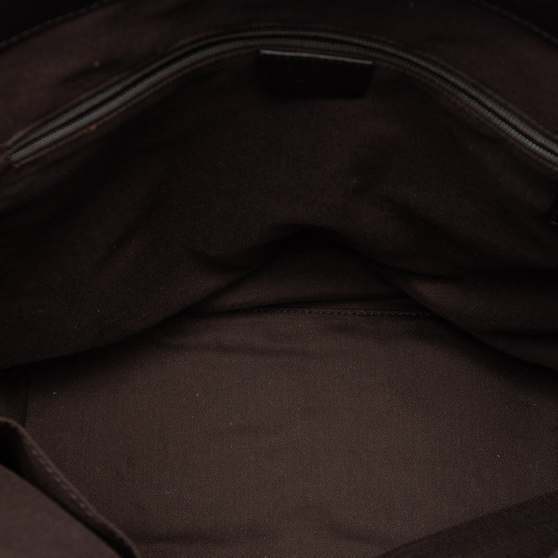 GG Denim Capri Tote - Image 4