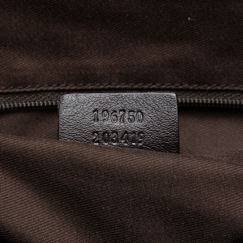 GG Denim Capri Tote - Image 6