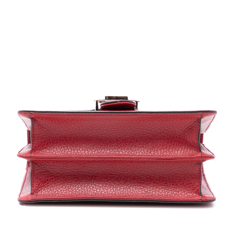 Small Dollar Calfskin Interlocking G Crossbody - Image 3