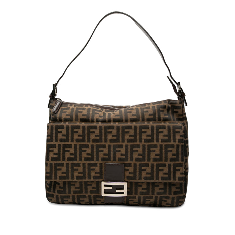 Zucca Canvas Shoulder Bag