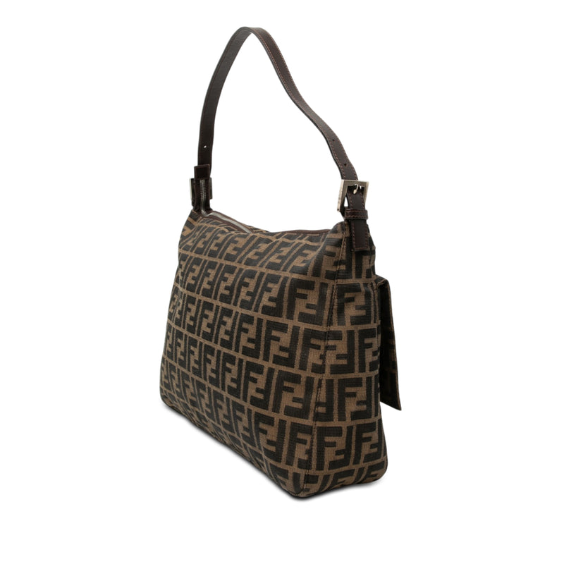 Zucca Canvas Shoulder Bag - Image 2