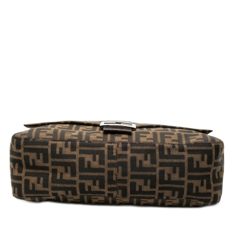Zucca Canvas Shoulder Bag - Image 3