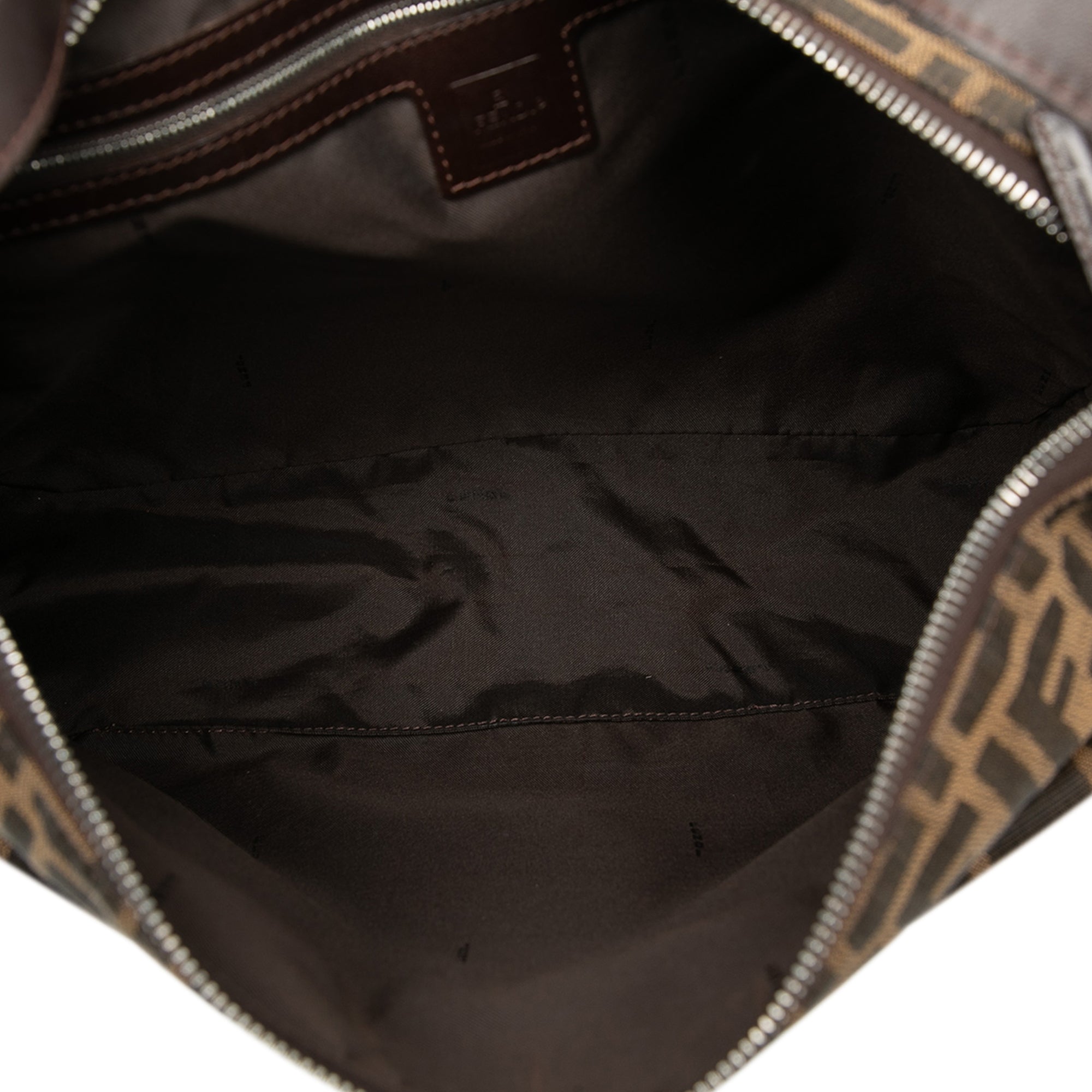 Zucca Canvas Shoulder Bag - Image 4