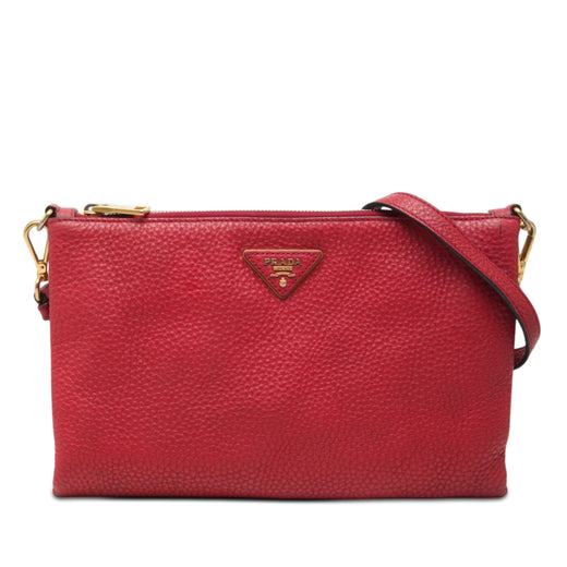 Vitello Daino Crossbody - Image 1