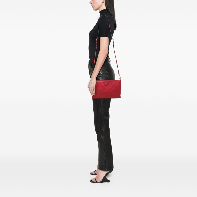 Vitello Daino Crossbody - Image 6