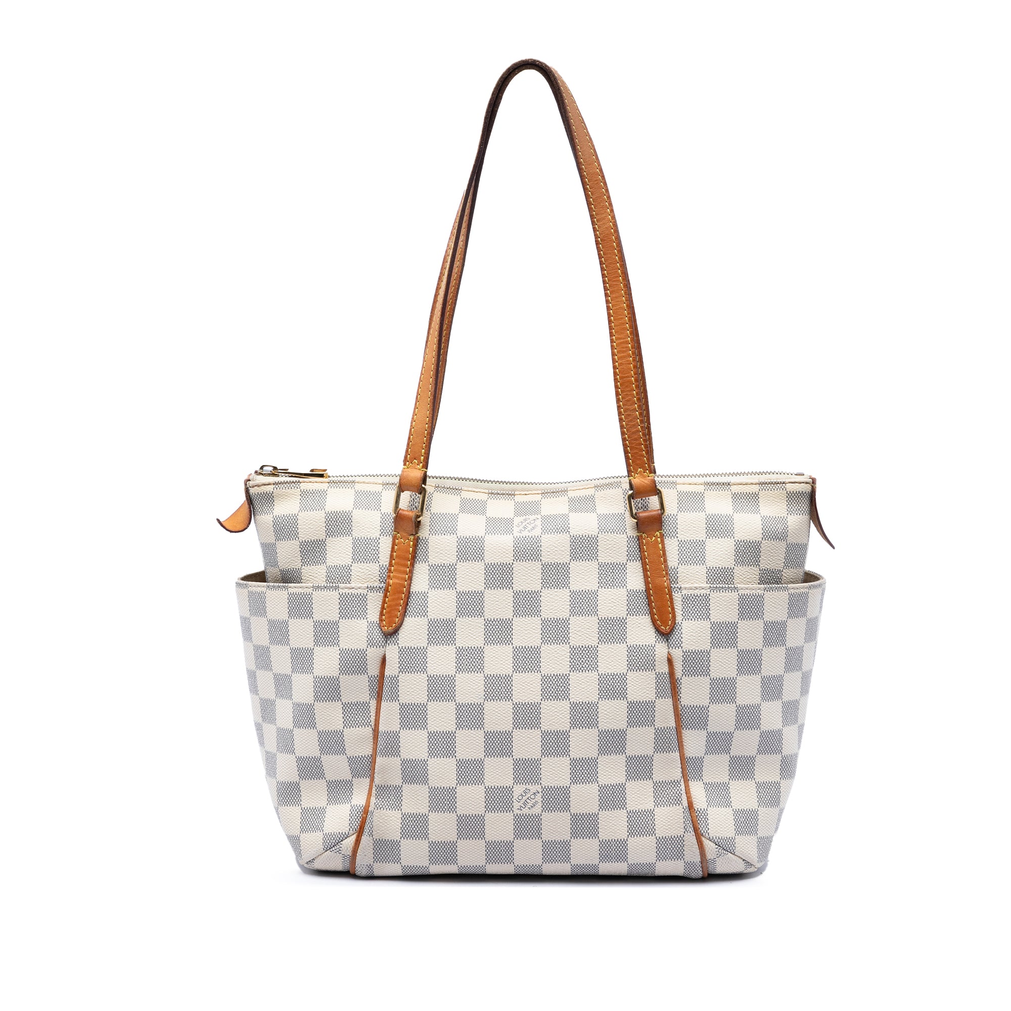 Damier Azur Totally PM - Image 1