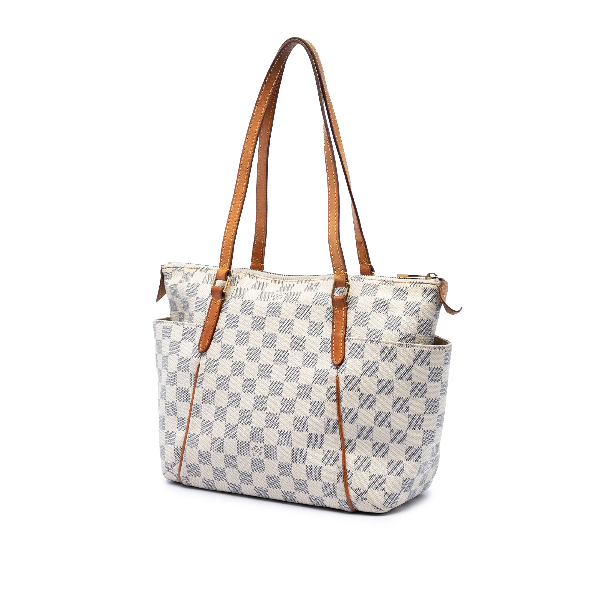 Damier Azur Totally PM - Image 2
